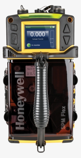 Honeywell Spm Flex Unit - Gas Detector #9075567