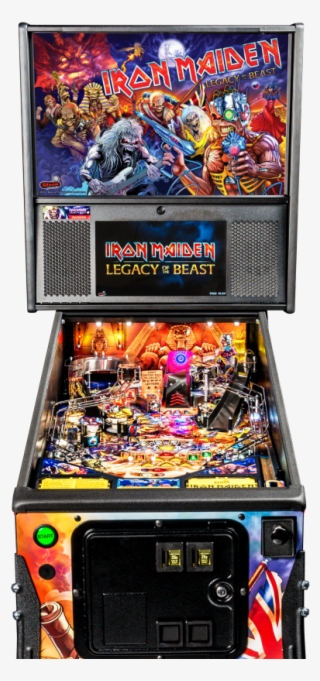 24 Hour Game Hall Details - Stern Pinball Png #9075973