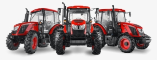 Zetor Tractors - Zetor Proxima 100 Hp #9076189