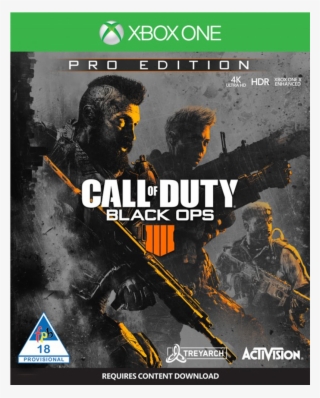 Call Of Duty - Call Of Duty Black Ops 4 Xbox One #9076322
