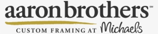 Aaron Brothers™ Custom Framing At Michaels - Michaels Coupons #9076917