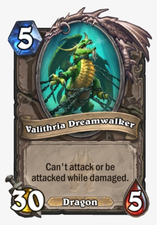 The Lower Citadel - Hearthstone New Cards Witchwood #9076953