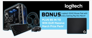 Ggpc Logitech G This March - Mouse #9077075