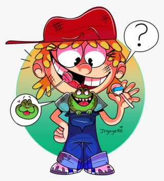 I Have No Funny Left To Give I Finally Finished A Massive - Loud House Lana Fanart #9077429