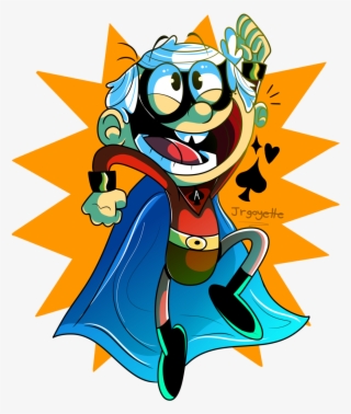 I Have No Funny Left To Give I Finally Finished A Massive - Art Ace Savvy Lincoln Loud #9077459