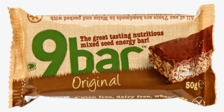50g Original Bar - Coconut Bar #9077488