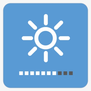 Brightness Icon - Icon #9077490