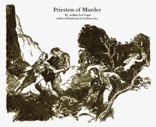 Cover Image - " - Illustration #9077526