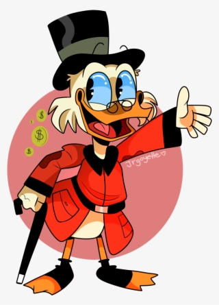 I Haven't Seen The New Ducktales Episode Yet, And If - Cartoon #9077608