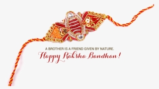 Raksha Bandhan Transparent Images Png - Happy Raksha Bandhan Png #9077865