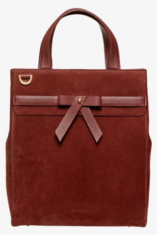 Suede Tote Bag - Suede #9077985