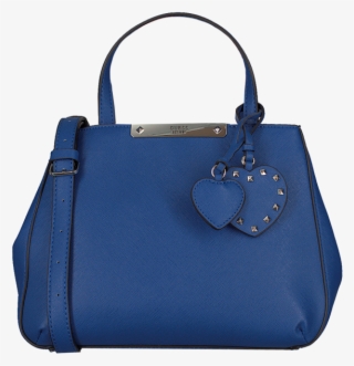 Guess Blue Guess Handbag Hwvy66 93050 88808 Women Handbags - Shoulder Bag #9078024