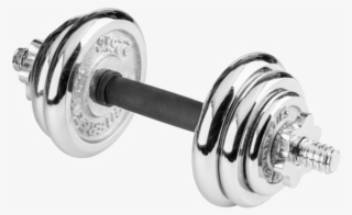 Premium 10kg Chrome Set - Dumbbell #9078054