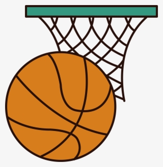 India Clipart Indian Basketball - Shoot Basketball #9078169