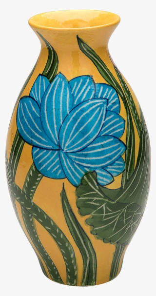 Lovely Lotus Vase - Vase #9078205