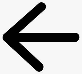Left Png Icon Free Download Onlinewebfonts Com - Back Arrow Icon Svg #9078745