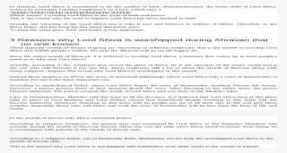 7 Favourite Things Of Lord Shiva That Can Cure Any - Document #9078869