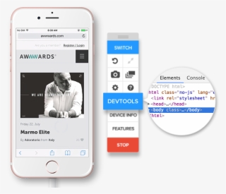 Browserstack Dev Tools #9078935