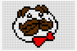 Pixel Art Logo Pringles #9079019