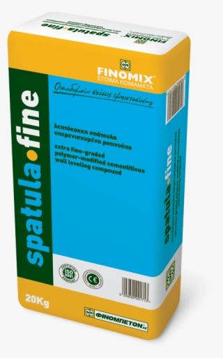 Extra Fine Graded Polymer Modified Cementitious Wall - Carton #9079022
