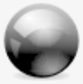 Small - Black Bead Png #9079217