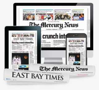 Support Local Journalism - San Jose Mercury News #9079324