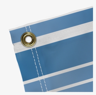 Single-reverse Outdoor Banner Finish With Header Tape #9079397