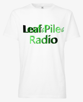 Leaf 2 White - Cuello Redondo Polos #9079444