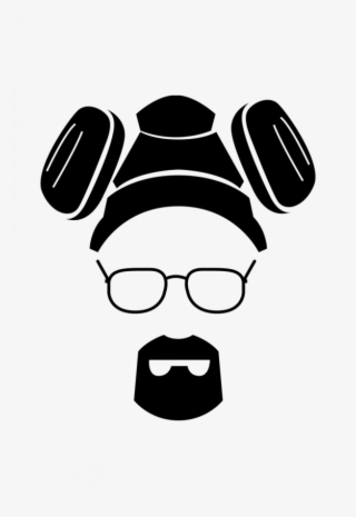 Bb2 - Walter White Silhouette #9079553