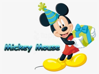 Free Png Download Mickey Mouse S Clipart Png Photo - Mickey Mouse Png #9079599
