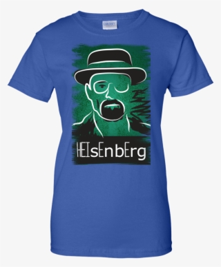 Breaking Bad-heisenberg T Shirt - Shirt #9079708