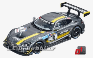 27531 Carrera Evolution Mercedes-amg Gt3, No - Mercedes Amg Gt3 #9079918