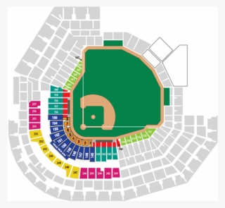 Redbird Club Busch Stadium #9079956