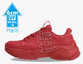 엠엘비 세인트루인스 카디널스 운동화-빅볼청키a (big Ball - Sneakers #9079964