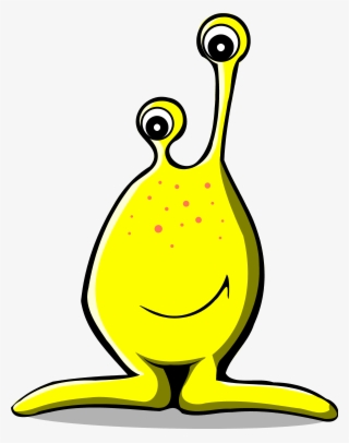 Banner Transparent Aliens Clipart Friendly - Aliens Clipart #9080032