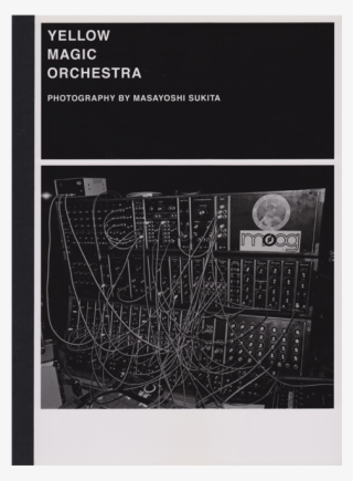 Yellow Magic Orchestra Photography Book By Masayoshi - Science Book #9080087