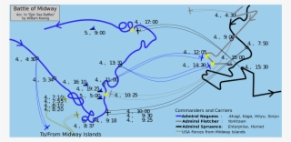 America Becomes A World Power Outline Map Answers 42 - Battle Of Midway On A Map #9080090