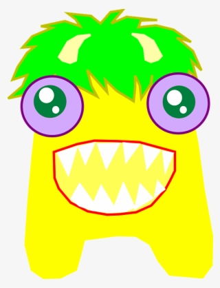 Imagem Gratis No Pixabay Monstro Roar Extraterrestre - Clip Art Alien Yellow #9080092