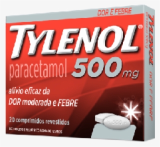 Tylenol 500mg 20cpr - Paracetamol #9080139