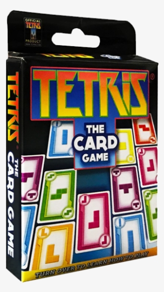 The Card Game - Educational Toy #9080426