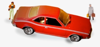 Amc Hornet X Hatchback - Coupé #9080479