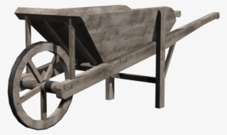 Original) - Wheelbarrow #9080522