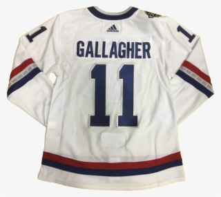 Brendan Gallagher Montreal Canadiens Nhl 100 Classic - Montreal Canadiens Adidas Jersey #9080719