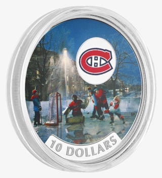 Passion To Play - Montreal Canadiens #9080754