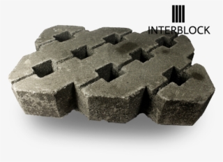 Grassblock 8 Lubang - Cobblestone #9080832