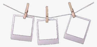 Polaroid Png Overlay - Poloroid Film Transparent Background #9081314