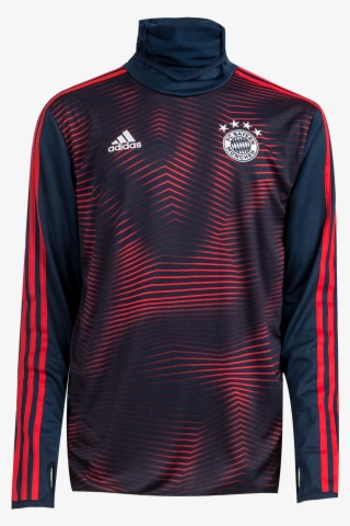 Fc Bayern Munich Pre-match Warm Top - Jacket #9081351
