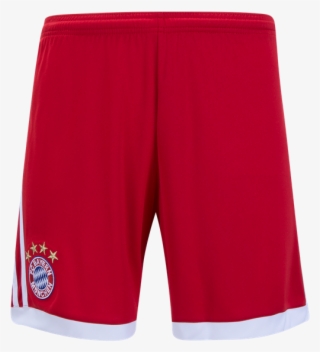 Bayern Munich 17/18 Home Short - Board Short #9081407