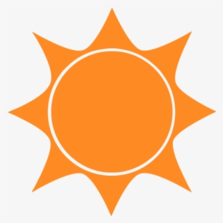 Sun Icon - Weather Report Sun #9081651