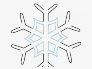 Drawn Snowflake Png Tumblr - Mandala Geometric Pattern #9081863